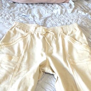 Anthropologie joggers